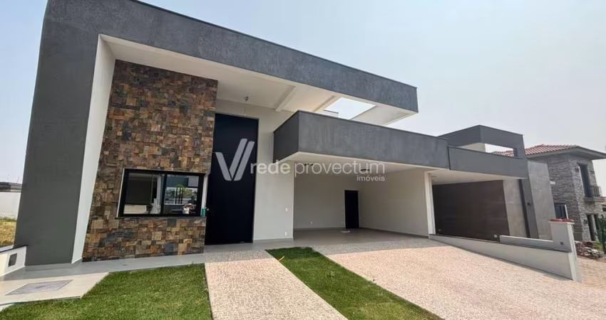 Casa em condomínio fechado com 3 quartos à venda na Estrada Municipal do Roncáglia, 1090, Residencial Mont' Alcino, Valinhos