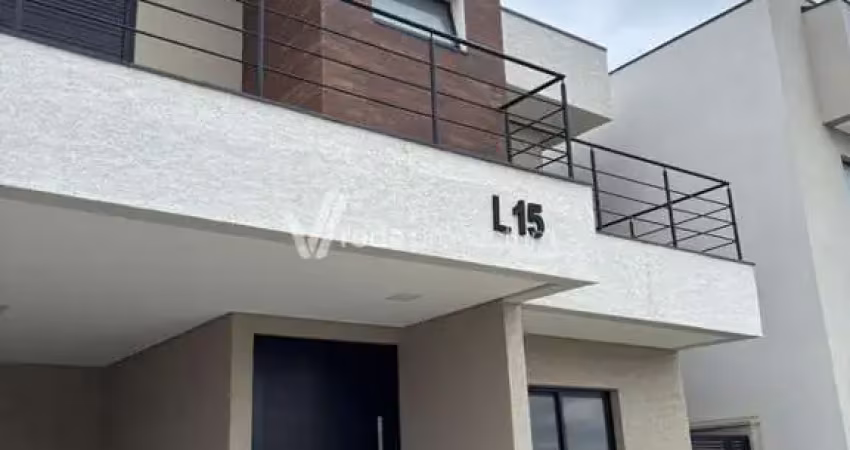 Casa em condomínio fechado com 5 quartos à venda na Estrada Municipal do Roncáglia, 1090, Residencial Mont' Alcino, Valinhos