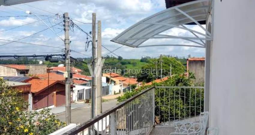 Casa com 2 quartos à venda no Jardim Tupi, Campinas 