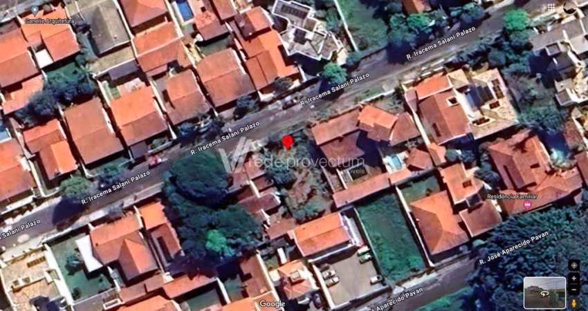 Terreno à venda na Rua Iracema Salani Palazzo, 183, Parque das Universidades, Campinas