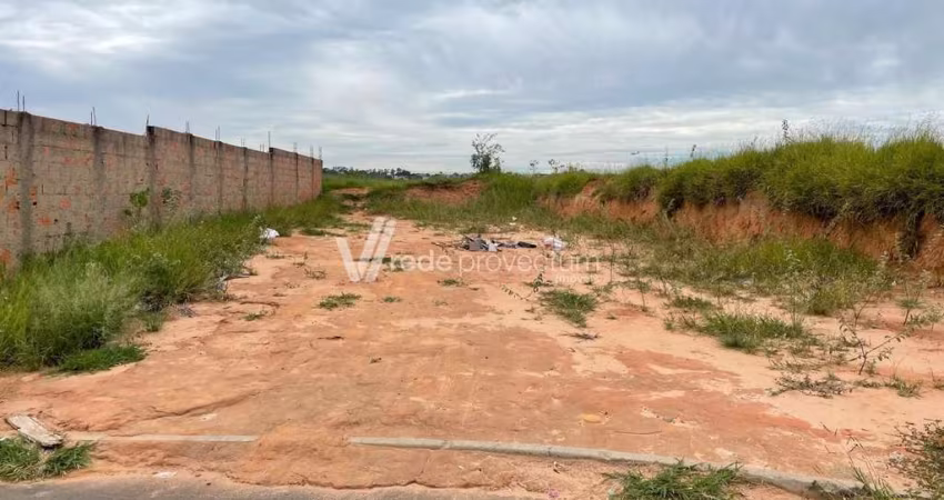 Terreno à venda na Rua Margarida Gomes da Silva, Residencial Cittá Di Firenze, Campinas