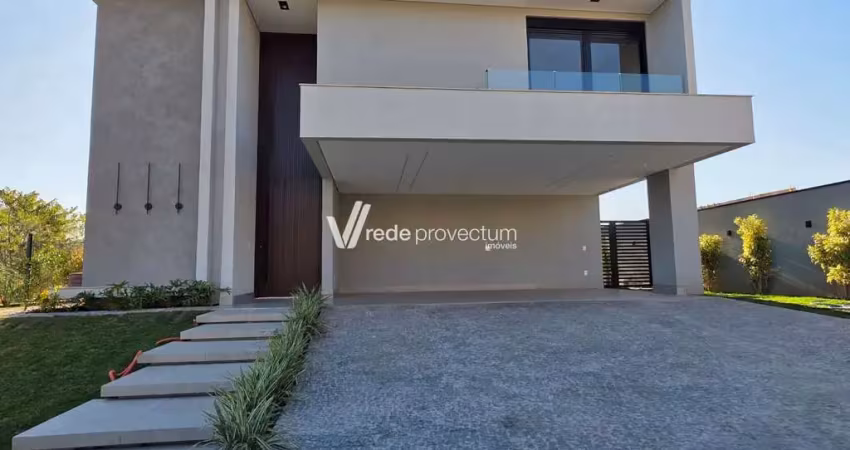 Casa em condomínio fechado com 3 quartos à venda na Avenida Paulo Roberto Russo Pedroso, s/n°, Swiss Park, Campinas