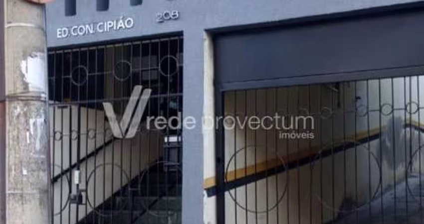 Kitnet / Stúdio à venda na Rua Cônego Cipião, 208, Centro, Campinas