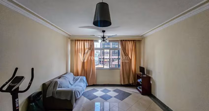 Apartamento com 3 quartos à venda na Rua Doutor Quirino, 941, Centro, Campinas