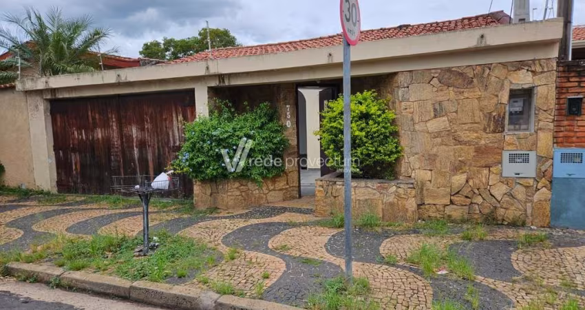 Casa com 4 quartos à venda na Vila Marieta, Campinas 