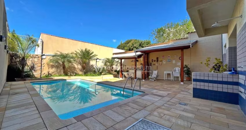 Casa com 4 quartos à venda na Rua Cândido Portinari, 689, Vila Nogueira, Campinas
