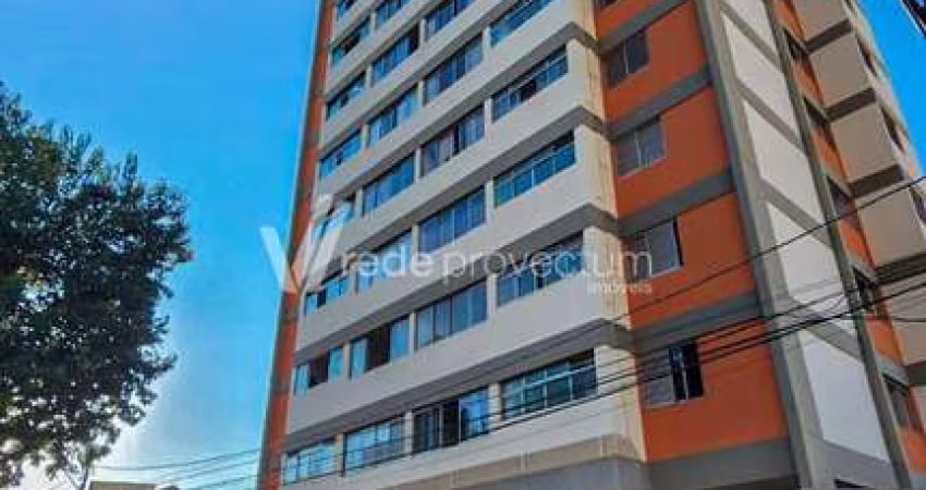 Apartamento com 1 quarto à venda na Rua Sebastião de Souza, 369, Centro, Campinas