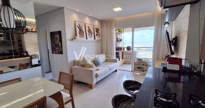 Apartamento com 3 quartos à venda na Rua Francisco Martins de Oliveira, 40, Jardim Ypê, Paulínia