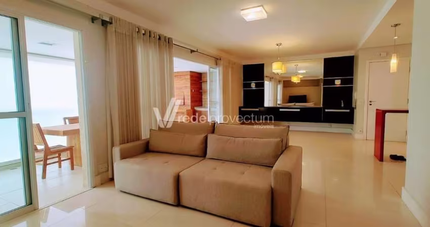 Apartamento com 3 quartos à venda na Avenida Alaôr Faria de Barros, 1050, Loteamento Alphaville Campinas, Campinas