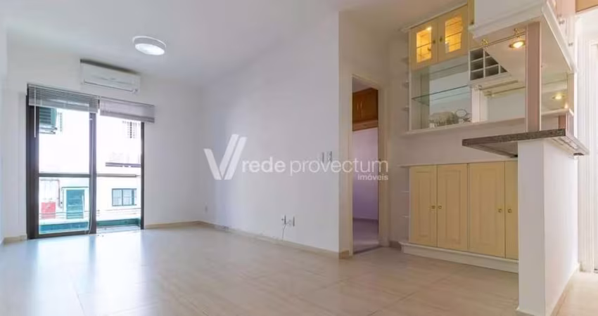 Apartamento com 1 quarto à venda no Cambuí, Campinas 