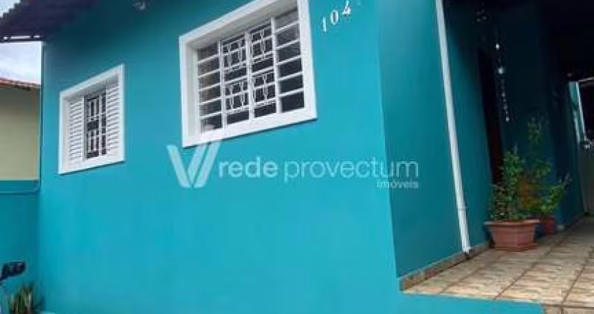 Casa com 3 quartos à venda na Rua Maria Helena Cesarino Rodrigues, 104, Parque Residencial Vila União, Campinas
