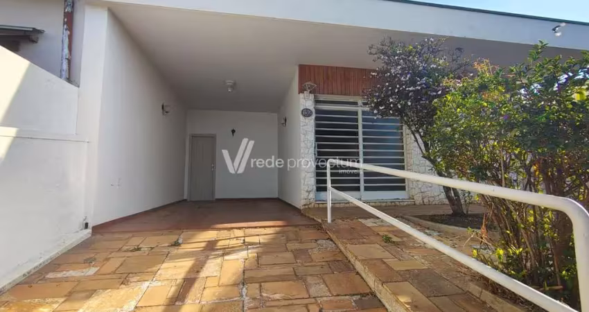 Casa com 3 quartos à venda na Domingos Paulino, 67, Taquaral, Campinas