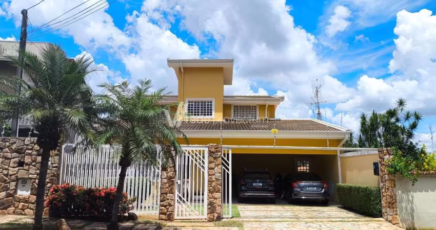 Casa com 4 quartos para alugar na Rua Nazaré Paulista, 200, Chácara da Barra, Campinas