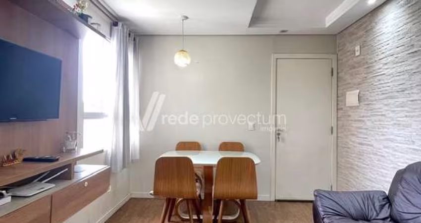 Apartamento com 2 quartos à venda na Rua Emerson da Silva Berton, 411, Jardim do Lago Continuação, Campinas