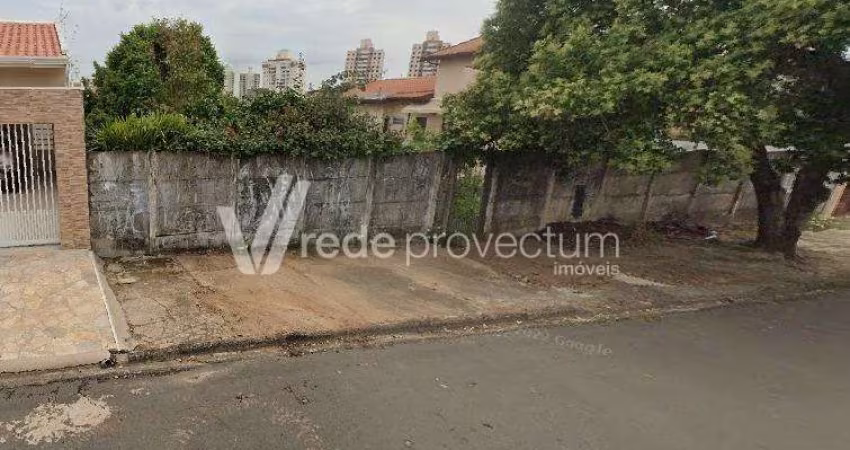 Terreno comercial à venda na Rua São Joaquim da Barra, s/n°, Jardim Nova Europa, Campinas