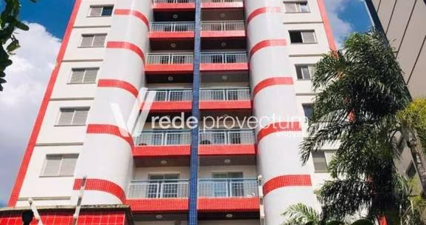 Apartamento com 2 quartos à venda na Rua Amador Bueno, 143, Vila Industrial, Campinas