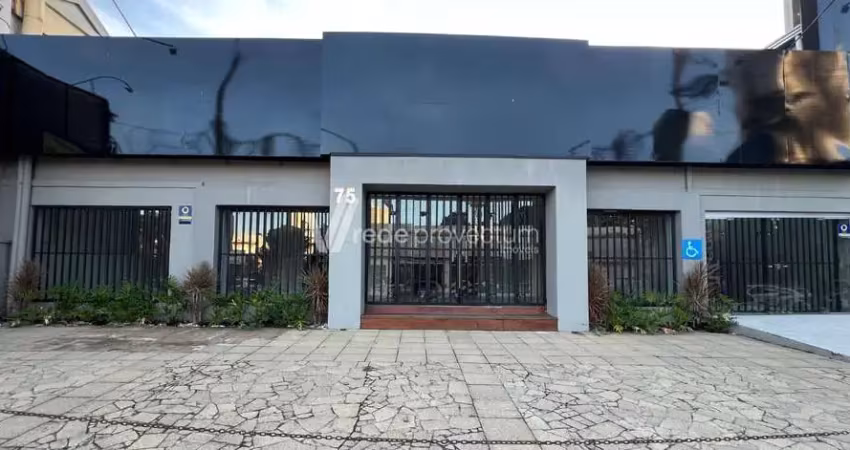 Sala comercial à venda na José de Sousa Campos, 75, Cambuí, Campinas