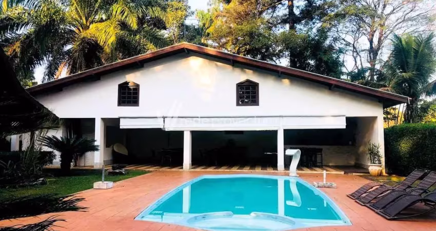 Chácara / sítio com 7 quartos à venda na Josefina Gori Fiorani, 402, Loteamento Chácaras Vale das Garças, Campinas