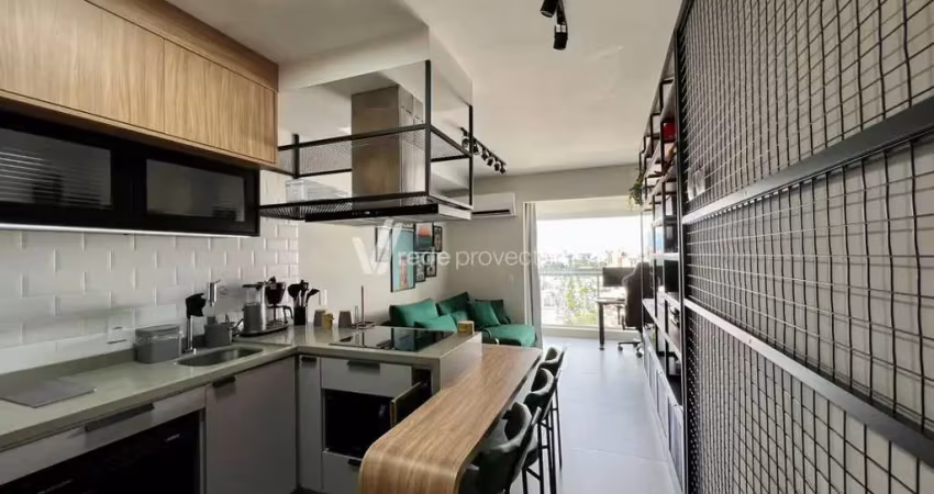 Apartamento com 1 quarto à venda na Rua Sacramento, 750, Jardim Guanabara, Campinas