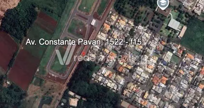 Terreno à venda na Avenida Constante Pavan, 1522, Betel, Paulínia