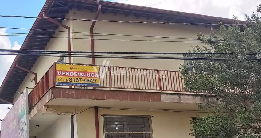 Casa comercial para alugar na Avenida Jacaúna, 69, Vila Aeroporto, Campinas
