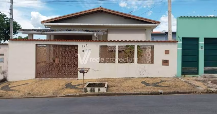 Casa com 2 quartos à venda na Professora Alayde Toledo Garlipp, 623, Jardim Esmeraldina, Campinas