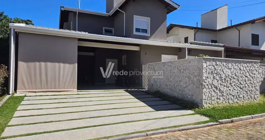 Casa em condomínio fechado com 4 quartos à venda na Rua Egberto Ferreira de Arruda Camargo, 900, Parque da Hípica, Campinas