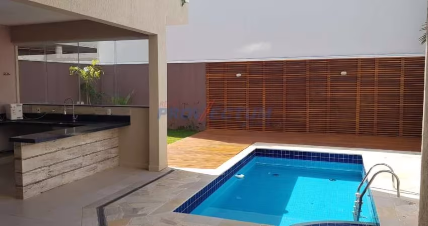 Casa em condomínio fechado com 3 quartos à venda na Avenida Paulo Roberto Russo Pedroso, s/n°, Swiss Park, Campinas