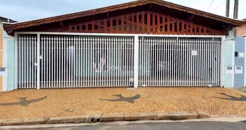 Casa com 3 quartos à venda na Rua José Estevão Teixeira Mendes, 132, Jardim Campos Elíseos, Campinas