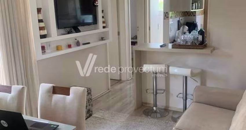 Apartamento com 2 quartos à venda na Rua Professor Flávio Wustemberg, 1086, Jardim Carlos Lourenço, Campinas