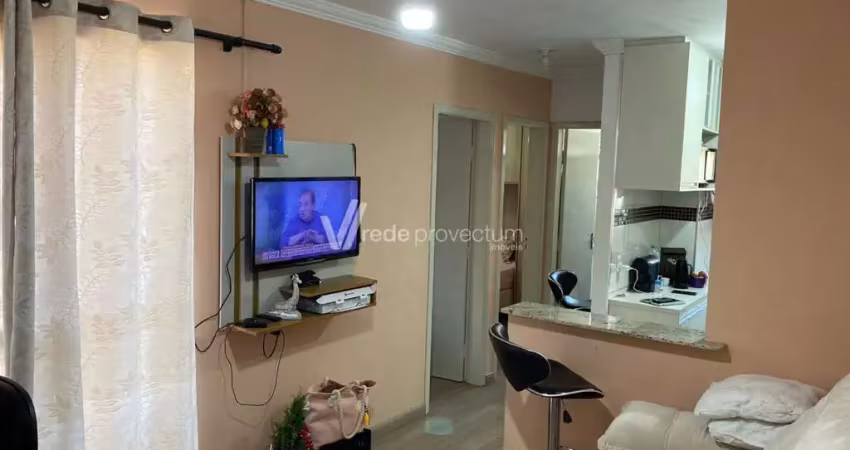 Apartamento com 2 quartos à venda na Rua Professor Flávio Wustemberg, 1086, Jardim Carlos Lourenço, Campinas
