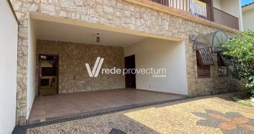 Casa comercial à venda na Rua Padre Antônio Vieira, 209, Parque Taquaral, Campinas