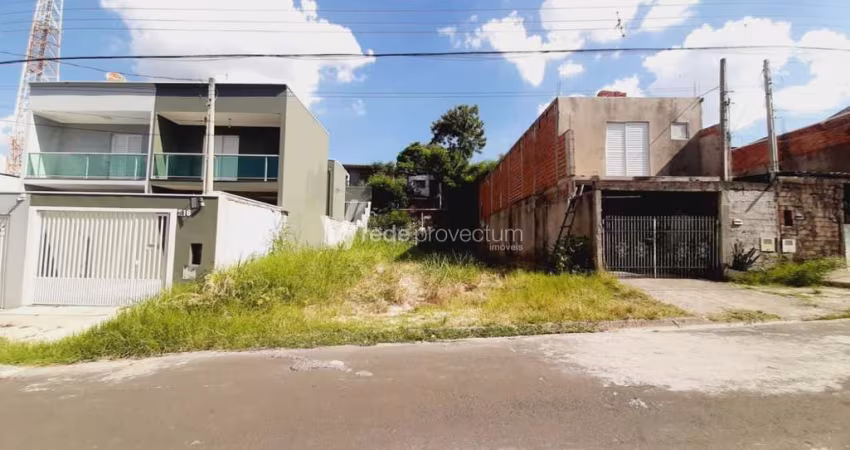 Terreno à venda na Wilson Calstron, 220, Jardim Novo Maracanã, Campinas