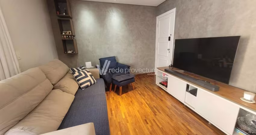 Apartamento com 3 quartos à venda na Rua Luiz Oliveira, 145, Parque das Flores, Campinas
