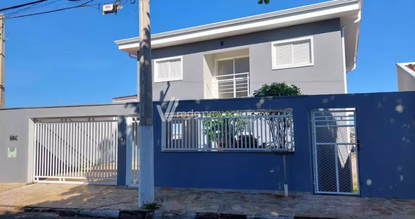 Casa com 4 quartos à venda na Rua Serra da Boa Vista, 335, Jardim Paranapanema, Campinas