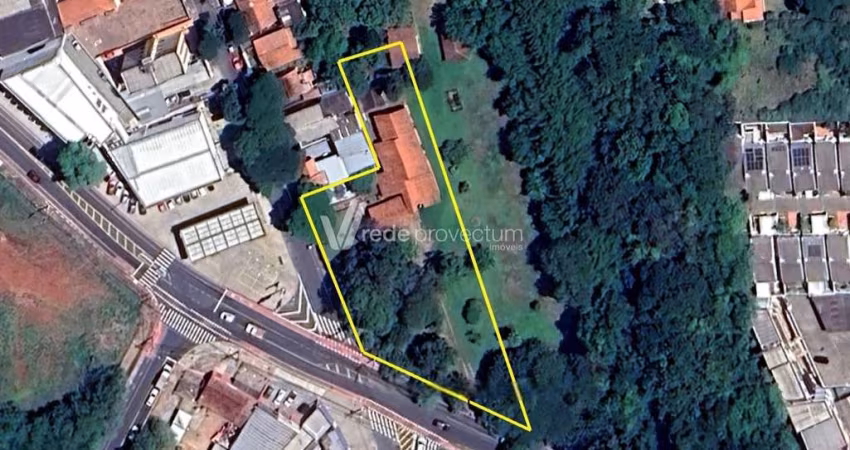 Terreno comercial à venda na Avenida Santa Isabel, 900, Vila Santa Isabel, Campinas