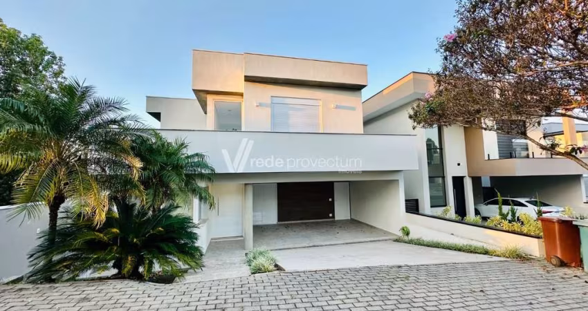 Casa em condomínio fechado com 3 quartos à venda na Rua César Antonio D¿ottaviano, 381, Vila dos Plátanos, Campinas