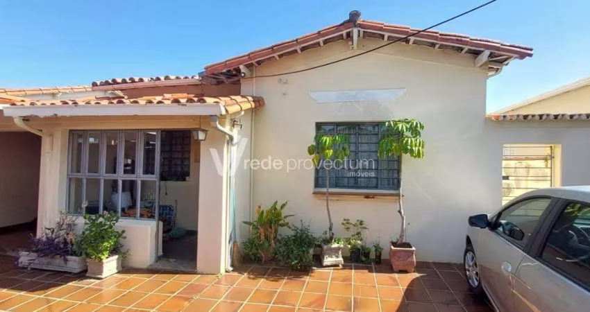 Casa comercial à venda na Rua Desembargador Campos Maia, 61, Jardim Dom Bosco, Campinas