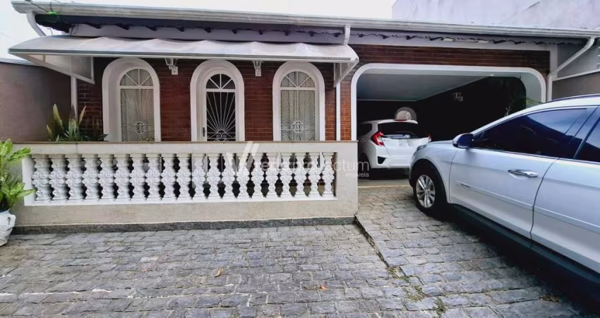 Casa comercial à venda na Avenida Marechal Juarez Távora, 1327, Jardim Campos Elíseos, Campinas