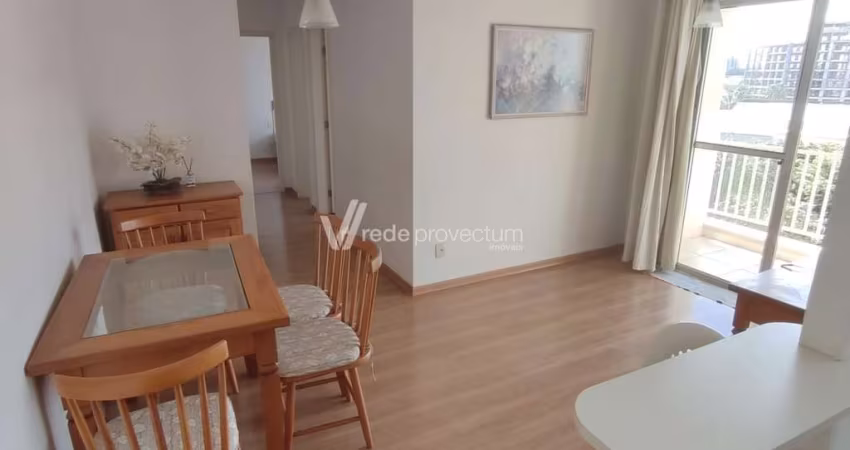 Apartamento com 2 quartos à venda na Avenida Império do Sol Nascente, 581, Jardim Aurélia, Campinas