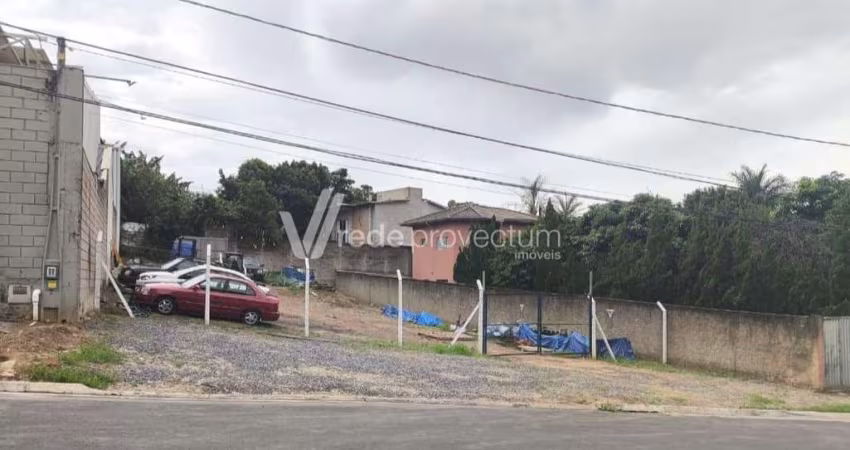 Terreno à venda na Rua Doutor Walmor Largura, s/n°, Parque dos Pomares, Campinas
