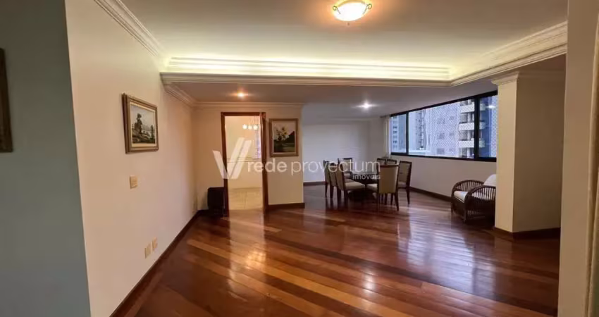 Apartamento com 5 quartos à venda na Rua Doutor Emílio Ribas, 511, Cambuí, Campinas