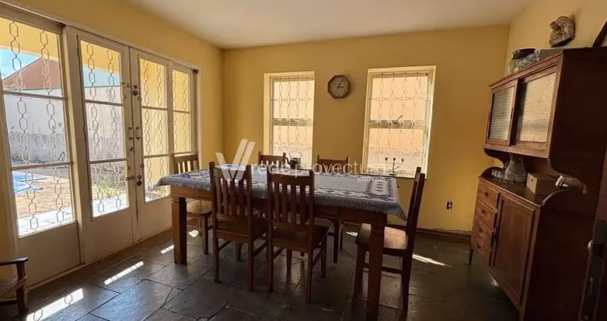 Casa com 3 quartos à venda na Aristides Lobo, 852, Cidade Universitária, Campinas