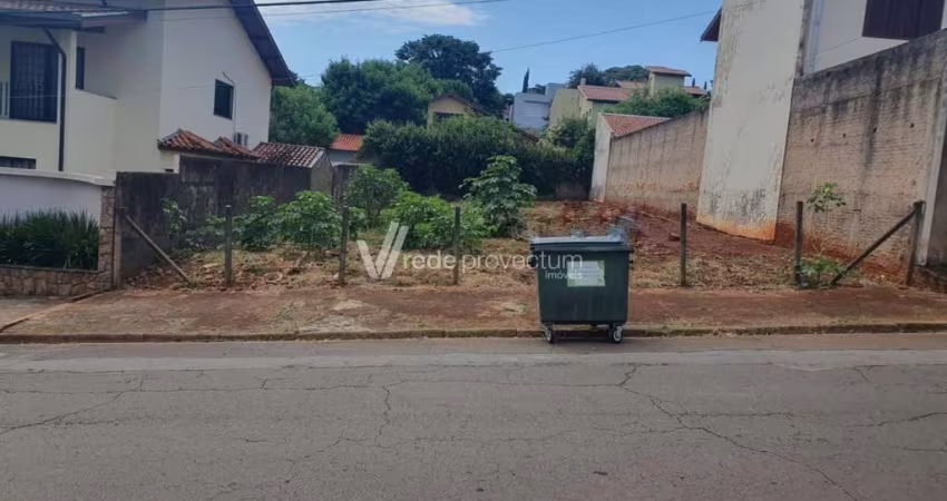 Terreno comercial à venda na Rua Emílio Venturini, s/n°, Parque das Universidades, Campinas