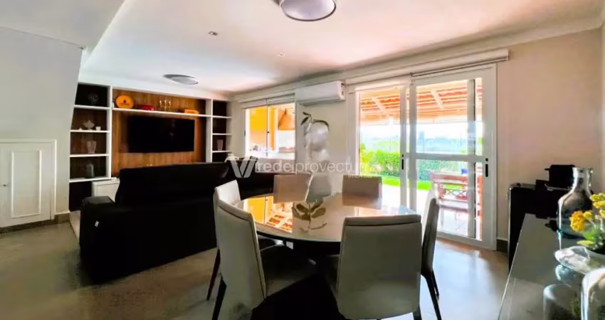 Casa em condomínio fechado com 3 quartos à venda na Rua Luís Picoloto, 444, Bairro das Palmeiras, Campinas