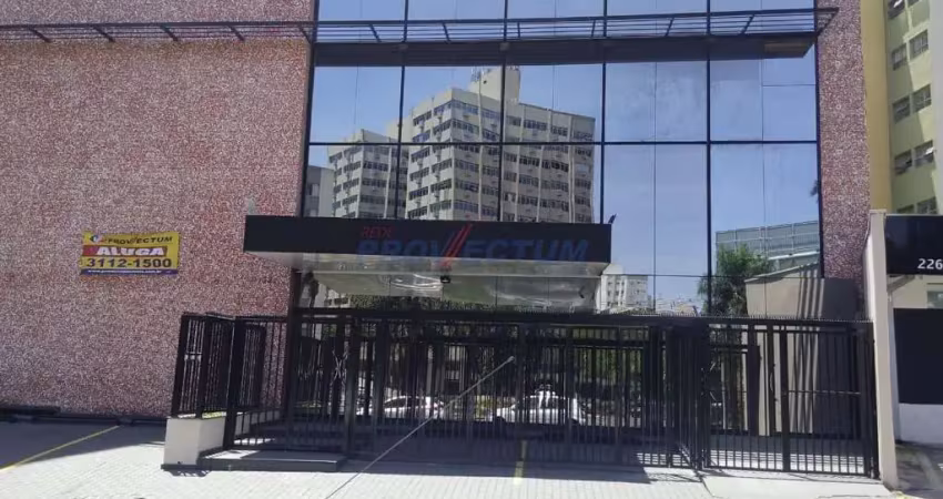 Prédio para alugar na Rua Avelino Amaral, 32, Jardim Paraíso, Campinas