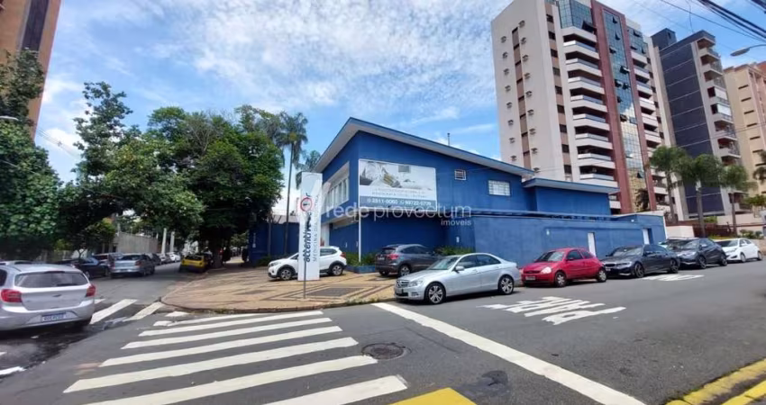 Casa comercial para alugar na Rua Doutor Emílio Ribas, 1325, Cambuí, Campinas