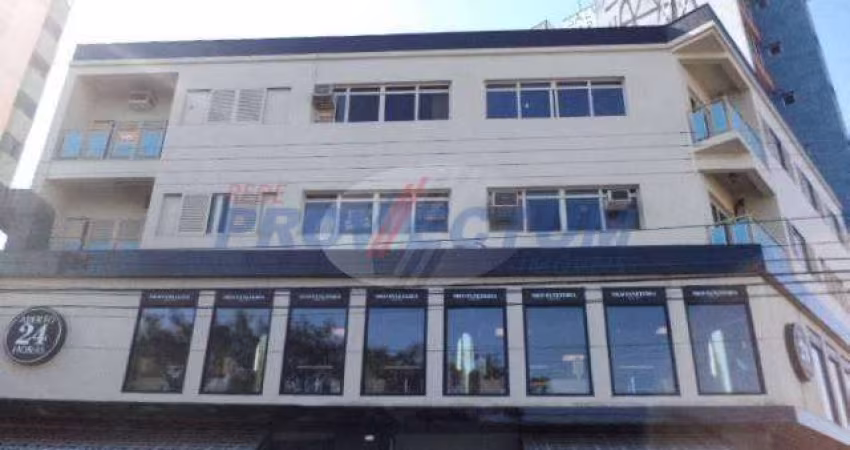 Sala comercial para alugar na Avenida Francisco José de Camargo Andrade, 18, Jardim Chapadão, Campinas