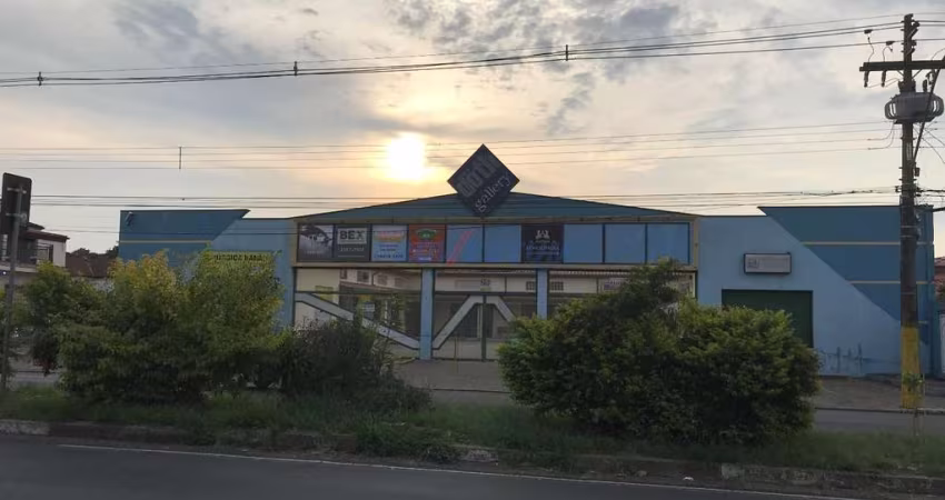 Sala comercial para alugar na Avenida Doutor Romeu Tortima, 315, Jardim Santa Genebra II (Barão Geraldo), Campinas