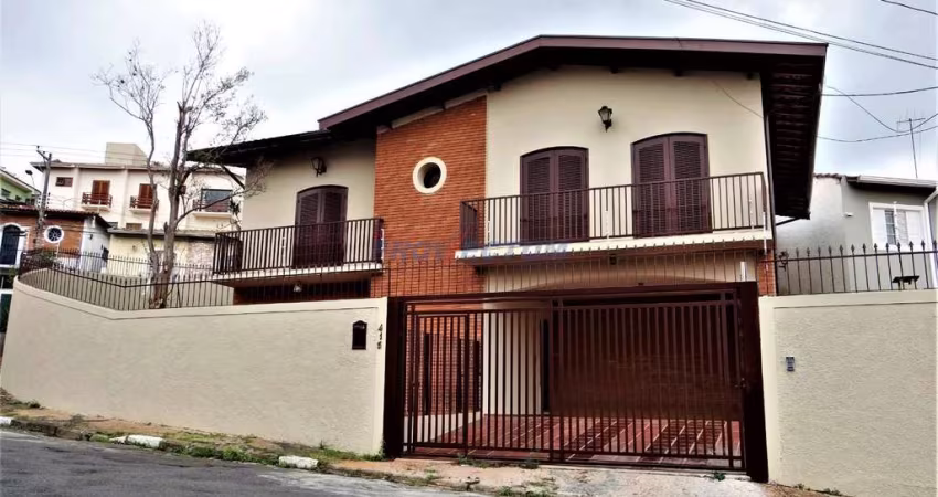 Casa com 4 quartos para alugar na Rua Dom José Paulo da Câmara, 415, Jardim Guarani, Campinas